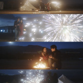 雾光森林-丽江婚前影像