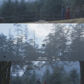 雾光森林-丽江婚前影像