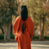 战国袍-丽江婚前影像