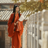 战国袍-丽江婚前影像