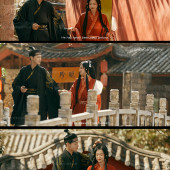 战国袍-丽江婚前影像