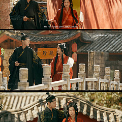 战国袍-丽江婚前影像