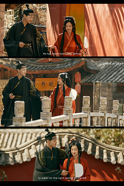 战国袍-丽江婚前影像