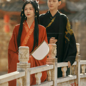 战国袍-丽江婚前影像