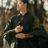 战国袍-丽江婚前影像