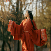 战国袍-丽江婚前影像