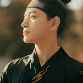 战国袍-丽江婚前影像