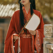 战国袍-丽江婚前影像