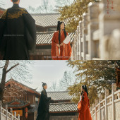战国袍-丽江婚前影像