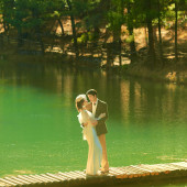 姊妹湖-丽江婚前影像