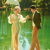 姊妹湖-丽江婚前影像