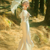 姊妹湖-丽江婚前影像