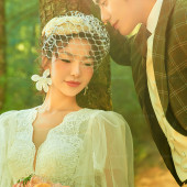 姊妹湖-丽江婚前影像