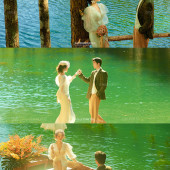 姊妹湖-丽江婚前影像