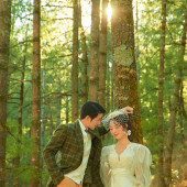 姊妹湖-丽江婚前影像