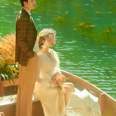 姊妹湖-丽江婚前影像