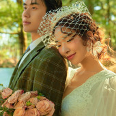 姊妹湖-丽江婚前影像