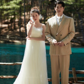 山河与你-丽江婚前影像