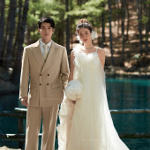 山河与你-丽江婚前影像