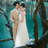 山河与你-丽江婚前影像