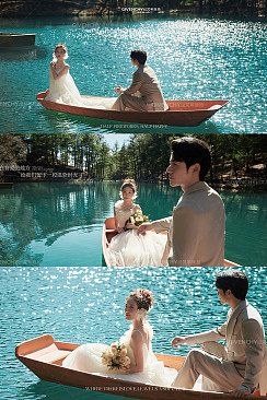 山河与你-丽江婚前影像