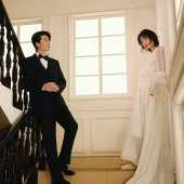 酒店晨袍-大理婚前影像