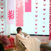 酒店晨袍-大理婚前影像