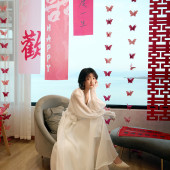 酒店晨袍-大理婚前影像