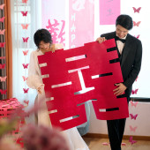 酒店晨袍-大理婚前影像