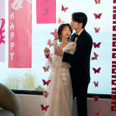 酒店晨袍-大理婚前影像