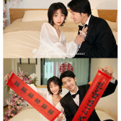 酒店晨袍-大理婚前影像