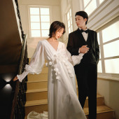 酒店晨袍-大理婚前影像