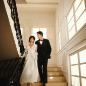 酒店晨袍-大理婚前影像