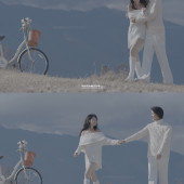 风的呢喃-大理婚前影像