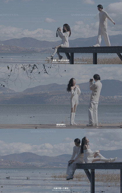 风的呢喃-大理婚前影像