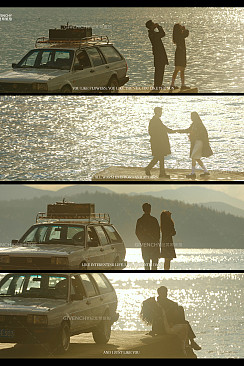 就在这一秒-大理婚前影像