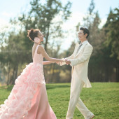 以爱为名-大理婚前影像