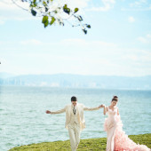 以爱为名-大理婚前影像