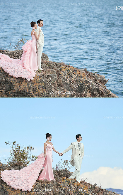 以爱为名-大理婚前影像