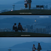 私奔到黎明-大理婚前影像