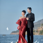 海屿纪-大理婚前影像