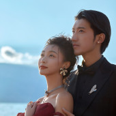 海屿纪-大理婚前影像