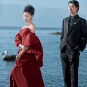 海屿纪-大理婚前影像