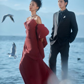 海屿纪-大理婚前影像