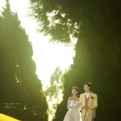 丛林光影-大理婚前影像