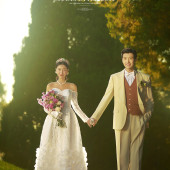 丛林光影-大理婚前影像