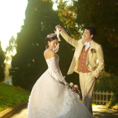 丛林光影-大理婚前影像