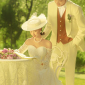 丛林光影-大理婚前影像