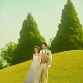 丛林光影-大理婚前影像