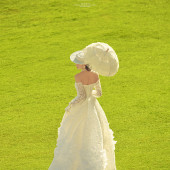 丛林光影-大理婚前影像